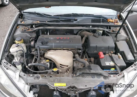 2003 Toyota Camry Se from USA, damaged, VIN 4T1BE32K03U709515